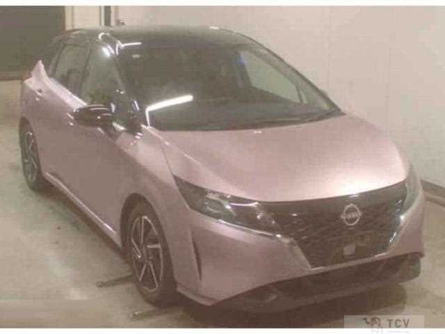 2022 Nissan Note