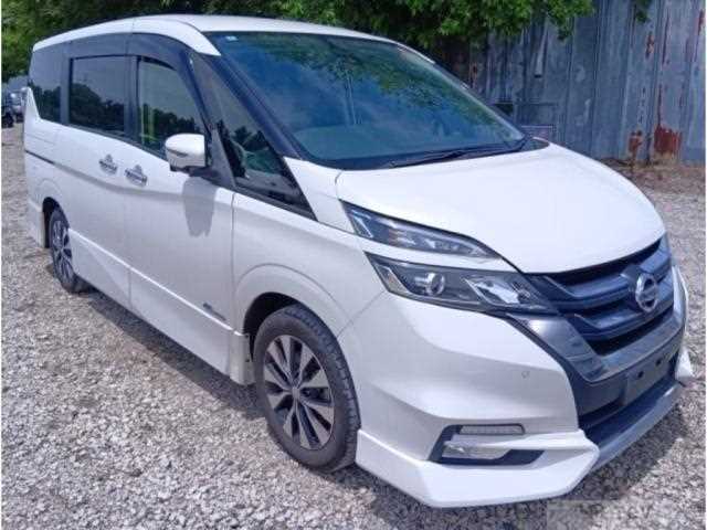 2018 Nissan Serena