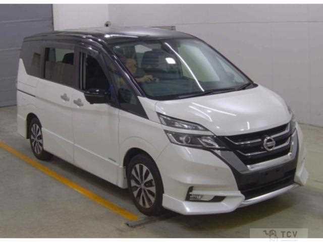 2019 Nissan Serena