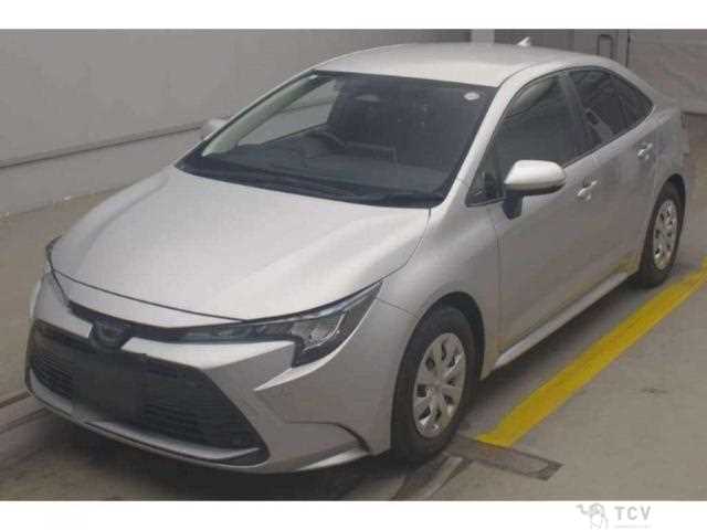 2024 Toyota Corolla Sedan
