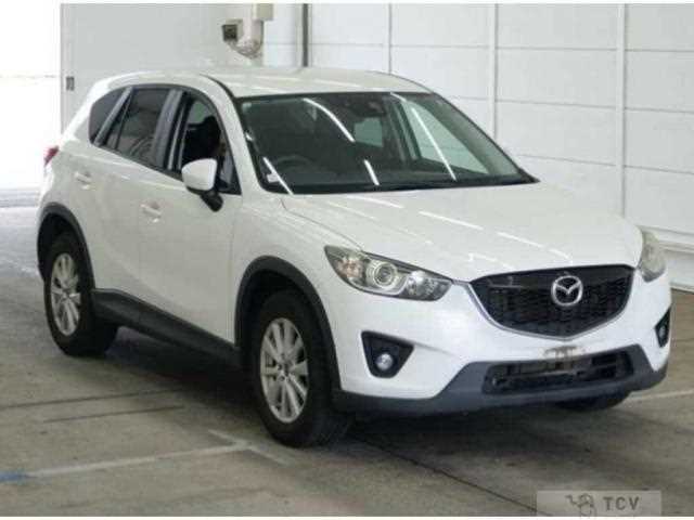 2013 Mazda CX-5