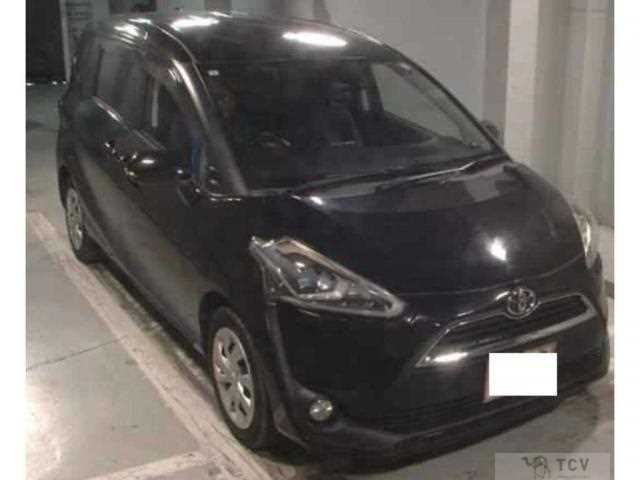 2018 Toyota Sienta