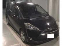2018 Toyota Sienta