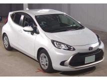 2022 Toyota AQUA