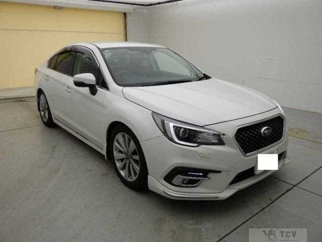 2019 Subaru Legacy B4
