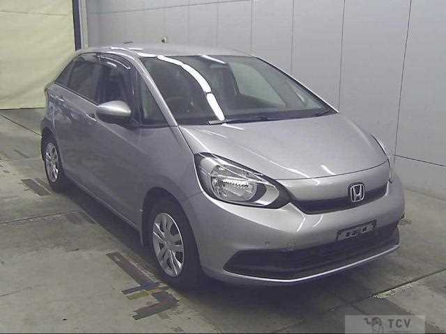 2023 Honda Fit
