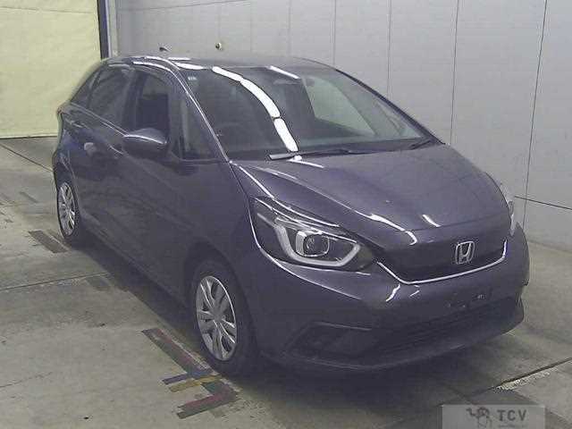 2021 Honda Fit