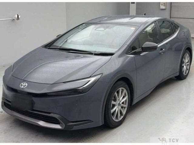 2025 Toyota Prius