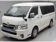2020 Toyota Hiace Wagon