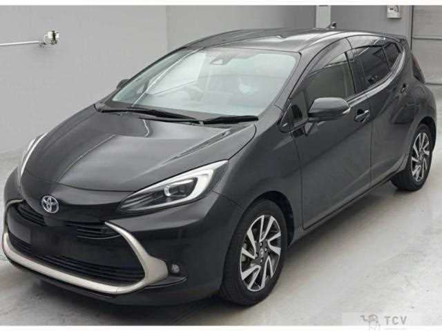 2021 Toyota AQUA