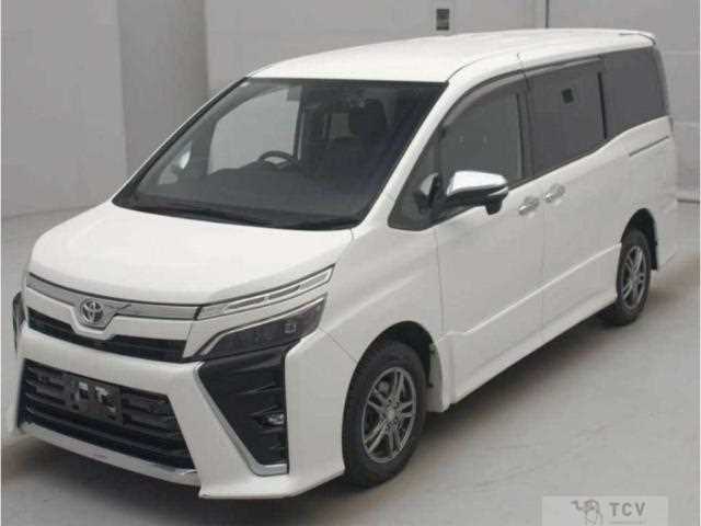 2020 Toyota Voxy