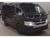2023 Toyota Hiace Wagon