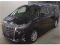 2020 Toyota Alphard Hybrid