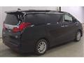 2020 Toyota Alphard Hybrid