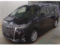 2020 Toyota Alphard Hybrid