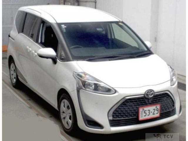 2021 Toyota Sienta