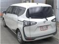 2021 Toyota Sienta