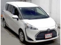 2021 Toyota Sienta