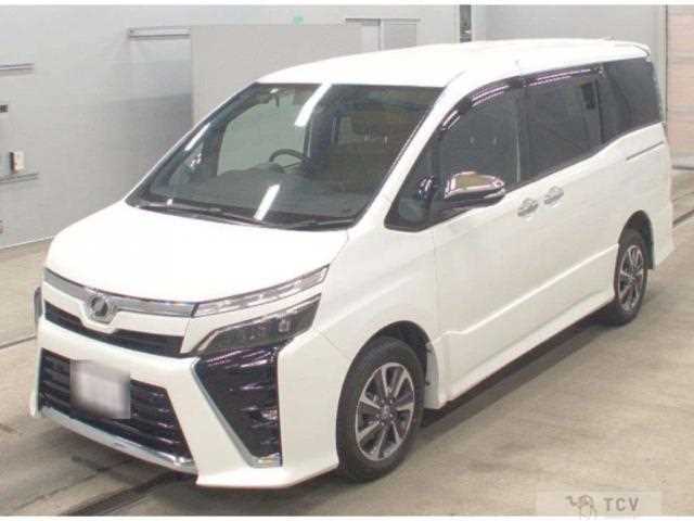 2020 Toyota Voxy