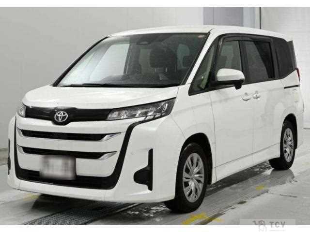 2025 Toyota Noah