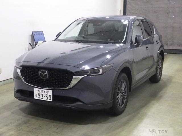 2022 Mazda CX-5