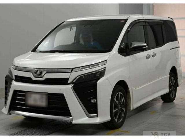2019 Toyota Voxy