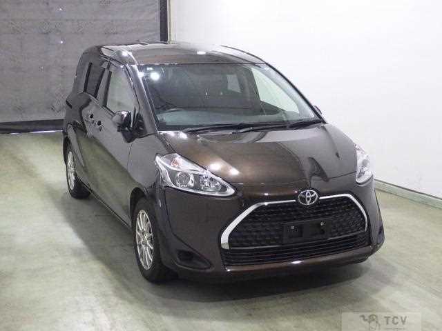 2019 Toyota Sienta