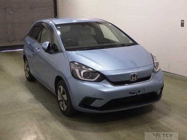 2021 Honda Fit