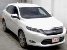 2015 Toyota Harrier