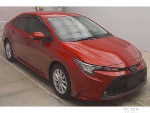 2021 Toyota Corolla Sedan