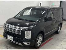 2022 Mitsubishi Delica D5