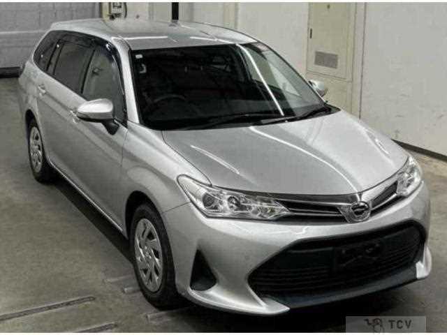 2021 Toyota Corolla Fielder