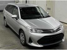 2021 Toyota Corolla Fielder