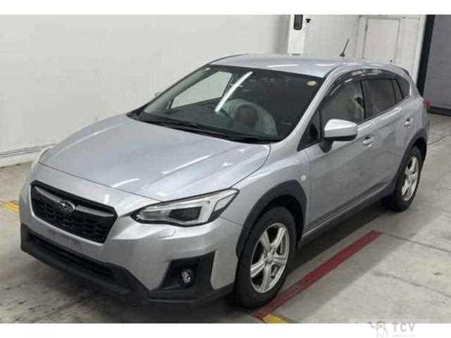 2021 Subaru IMPREZA XV HYBRID