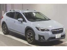 2019 Subaru IMPREZA XV HYBRID