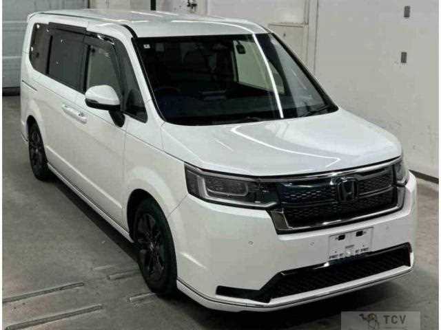 2022 Honda Step WGN