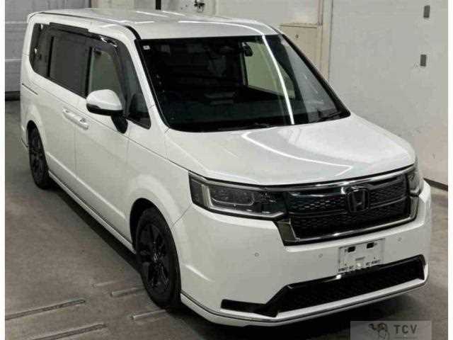 2022 Honda Step WGN