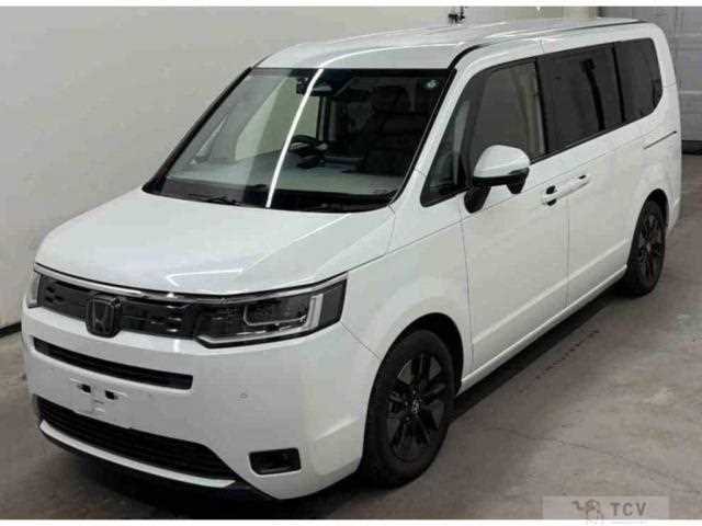 2022 Honda Step WGN