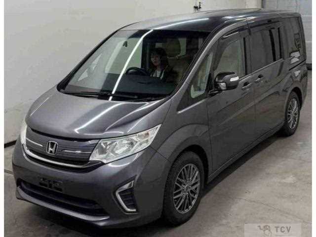 2015 Honda Step WGN