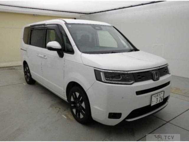 2022 Honda Step WGN
