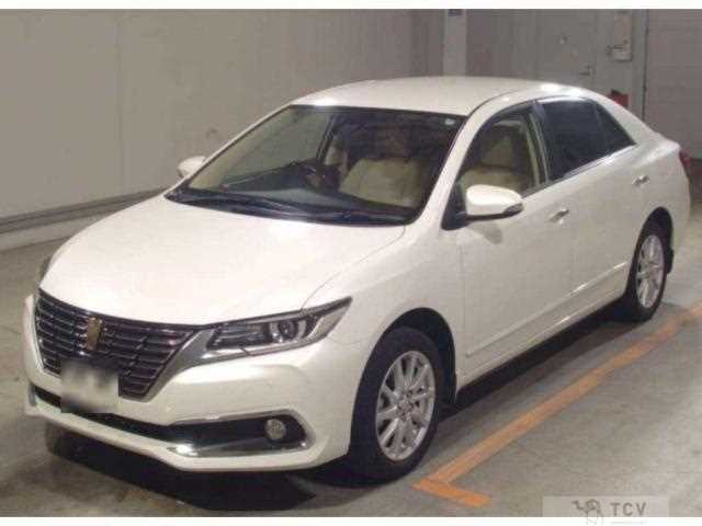 2018 Toyota Premio