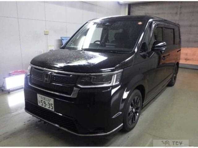 2022 Honda Step WGN