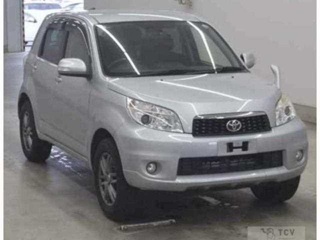 2015 Toyota Rush