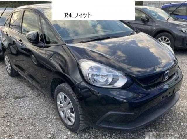 2022 Honda Fit