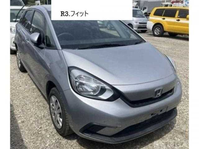 2021 Honda Fit