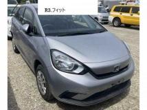 2021 Honda Fit