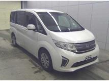 2017 Honda Step WGN