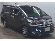 2017 Toyota Vellfire
