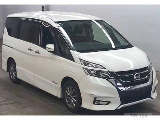 2017 Nissan Serena