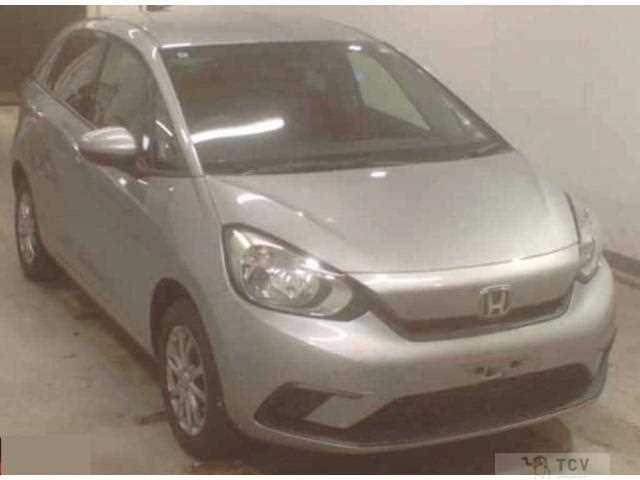 2022 Honda Fit